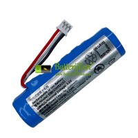 Batterij voor PLC ASS1 [Vervangende batterij]